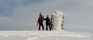 12.4.2013 – Blåskjerdingen (1061 m.n.m.)