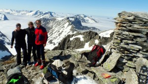 25.5.2013 – Trollstigen – Alnestinden(1665m.n.m.)
