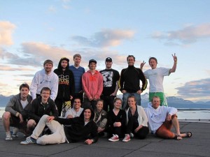Summary ERASMUS – Molde spring 2013