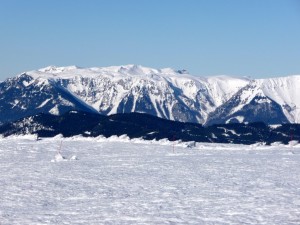 Sněžnice – Schneealpe(Rakousko) – Windberg 1903m.n.m. (22.2. – 23.2.2014)