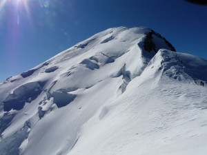 Mont Blanc a Gran Paradiso (23.5. – 1.6.2014 a 9.5. – 18.5.2014 – 5 dní dovolené) – POSLEDNÍ MÍSTA