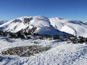Sněžnice – Veitsch Alpe(Rakousko) – Hohe Veitsch 1981m.n.m. (15.3. – 16.3.2014)