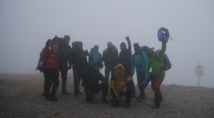 Putování za zimou na Raxalpe (22.3. – 23.3.2014)