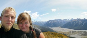 West Coast a Arthur pass (12.-21.3.2015)